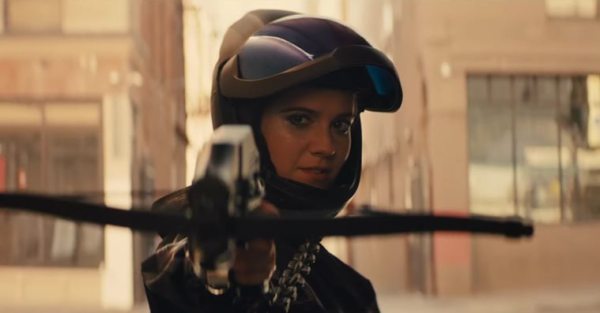 Mary Elizabeth Winstead birds of prey