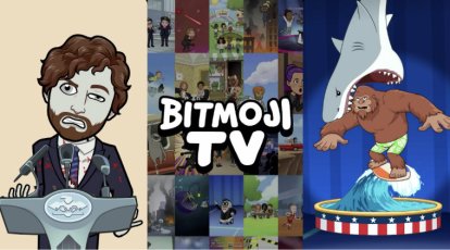 Bitmoji Watches