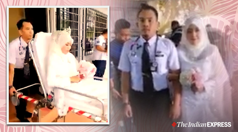 Viral Video Malaysian Newlyweds Face Criticism After They Arrive In