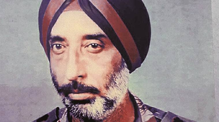 India news, punjab news, chandigarh news, Brigadier Manjit Singh, IPKF, LTTE, indian express news