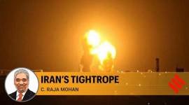 C.-Raja-Mohan 7 A new compact to deal with domestic crisis can open up risks for the Khamenei regime