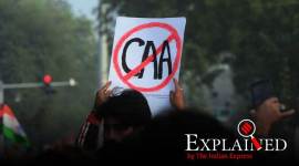 express explained, CAA, Citizenship amendment act, UN human right commission on CAA, un on CAA, United Nations on Citizenship law, citizenship law