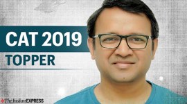 cat, cat result 2019, iim admission, iimcat.ac.in, patrick d'souza