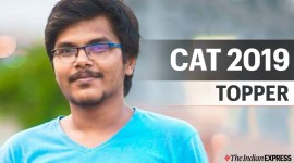 CAT topper N CAT topper Debarshi Chanda, West Bengal CAT topper Debarshi Chanda, CAT topper, Debarshi Chanda, Jadavpur University, JU, cat result, cat result 2019, cat result 2019