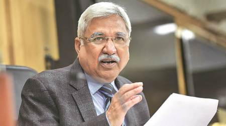 Chief Election Commissioner Sunil Arora