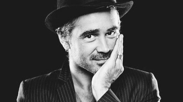 colin farrell batman movie