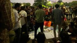 Chennai CAA protest, Chennai police CAA protest, Anti CAA protest Chennai, Chennai news, Chennai city news, Indian Express news