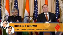 Iran US relations, Mike Pompeo, US troops in Iraq, US airstrikes, indian express editorial