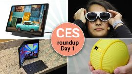 ces launch, ces 2020 day 1, ces day 1 roundup, ces recap, everything launched at ces
