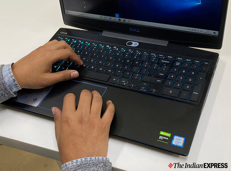Dell G3 15 Review Solid Performance Dull Display Technology News The Indian Express