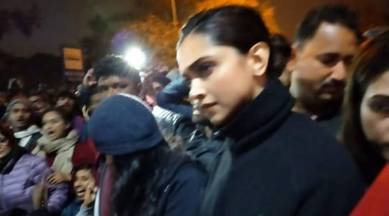 deepika padukone jnu, jnu protests deepika padukone, bollywood actors jnu violence protests, jnu sunday attack, jnu news, latest news, indian express