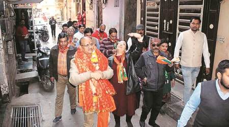 ‘Veterans, First-timers In Fray’ With 4 doctors each, Cong & BJP hope for some healing touch