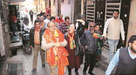 ‘Veterans, First-timers In Fray’ With 4 doctors each, Cong & BJP hope for some healing touch