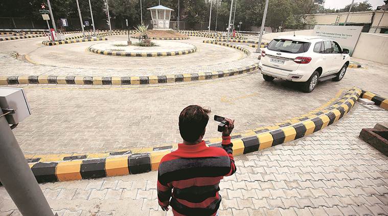 Driving licence Test Passing Percentage: Those looking for driving licences would be required to pass skill test, said Nitin Gadkari. 