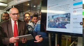 Delhi Metro, Delhi Metro Free Wifi, Wifi inside Delhi Metro, Delhi Metro how to access WiFi, Delhi Metro Airport line WiFi, Delhi Metro WiFi access