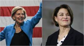 NYT endorses Amy Klobuchar, Elizabeth Warren in Democratic contest