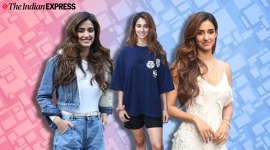 Malang movie, Malang movie release, Malang movie promotions, Malang movie disha patani aditya roy kapoor, Malang movie disha patani photos, indian express, lifestyle, fashion ,celeb fashion