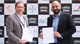 AWS, AWS-DFI Mou, AWS Drone, Drone Federation of India, India Drone Regulation, India Drone rules, Drones legal in India