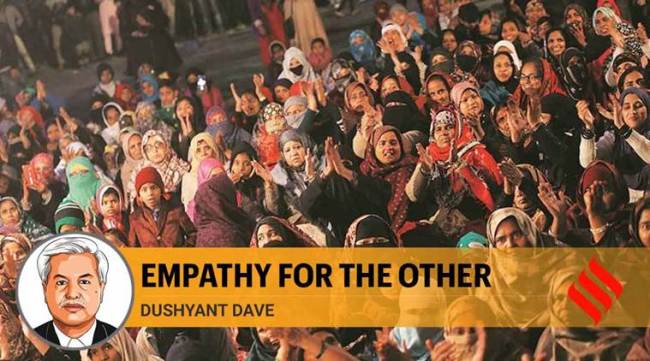 It is for majority community to realise its duty not to discriminate against minorities