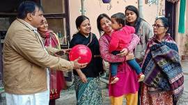 Four in Muzaffarnagar freed after 10 days in custody, police admit they had no evidence