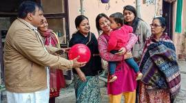 Four in Muzaffarnagar freed after 10 days in custody, police admit they had no evidence