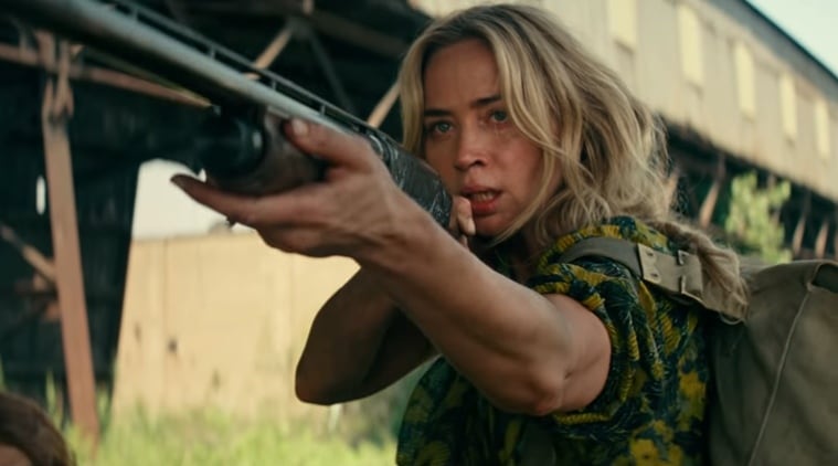 a quiet place part 2 trailer