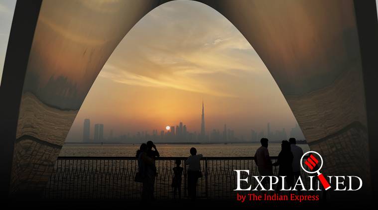 Explained: Dubai has been declared 'reciprocating territory' by India. What does this mean?