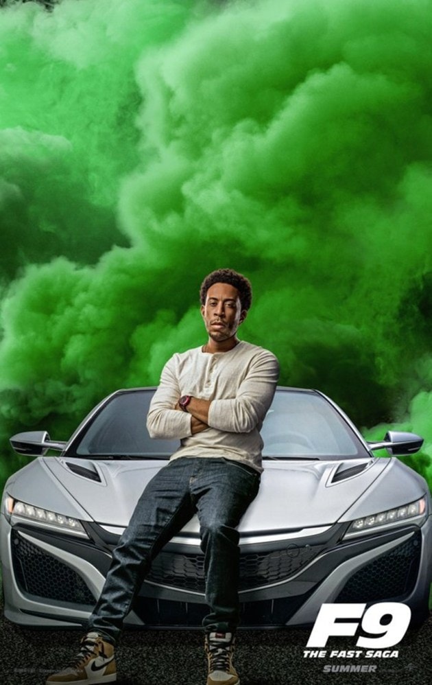 Ludacris in Fast & Furious 9