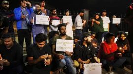 jnu, jnu latest news, jnu news, jnu violenc photos, abvp news, jnu attack, jnu attack news, jnu protest, jnu today latest news, jnu attack, jnu student attack, jnu mob violence, jnu mob violence latest news, jnu mob violence today, jnu violence news, jnu today news, jnu student protest, jnu student protest news, jnu student protest latest news