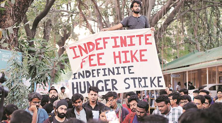 Pune: After protests by students FTII cuts JET fees by half Pune
