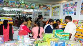 Chennai Book Fair, BAPASI, 43rd Chennai Book Fair