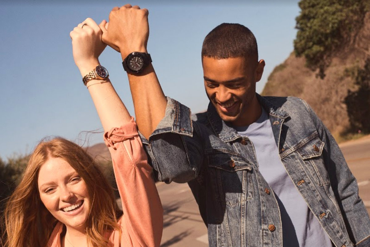 Fossil Hybrid HR, Fossil Hybrid HR launched, Fossil Hybrid HR price, Fossil Hybrid HR specs, Fossil Hybrid HR specifications