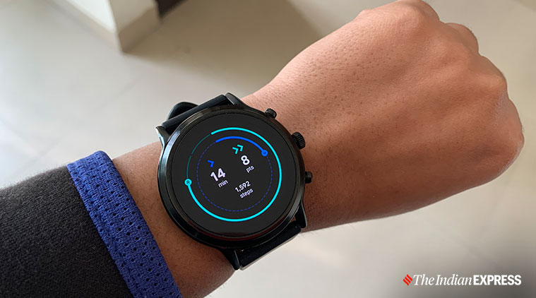fossil gen 4 spotify offline