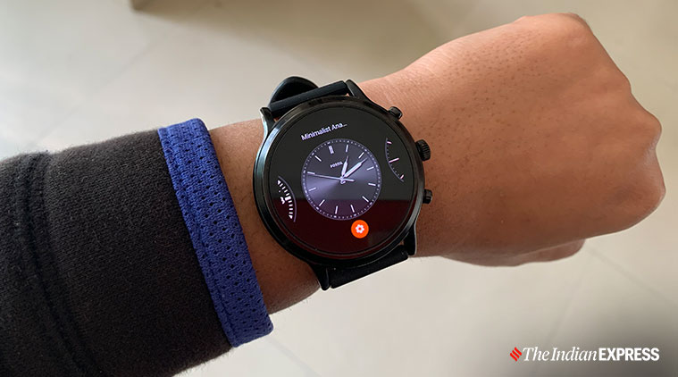 Fossil 'Gen 5' smartwatch review: best of a Wear OS situation