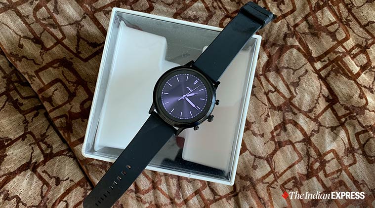 fossil gen 5 resolution