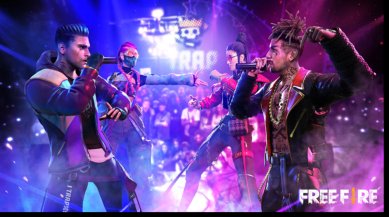 Garena Free Fire, Garena Free Fire T.R.A.P, Garena Free Fire music video, Garena Free Fire rap