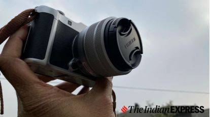 Fujifilm X-A7 review: Camera that gives you the control - Main Image