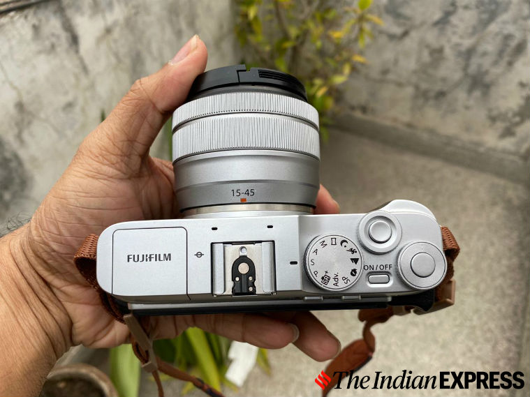 Fujifilm X-A7 review: Camera that gives you the control ...