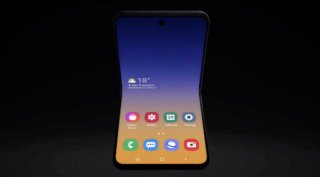 Galaxy Z flip, Galaxy Z Flip launch in India, galaxy Z Flip foldable phone, samsung news