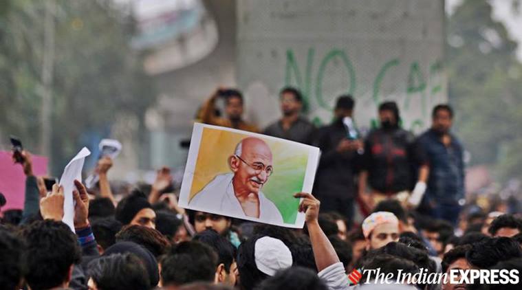CAA protest Muslims, anti-CAA protest, CAA protest India, Citizenship India Muslims, Jamia CAA protest, CAA NRC protest, express opinion