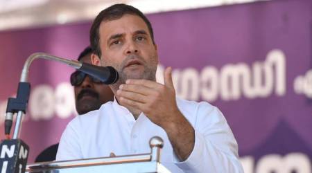 Rahul Gandhi likens Modi to Godse, says a coward can never look at the truth