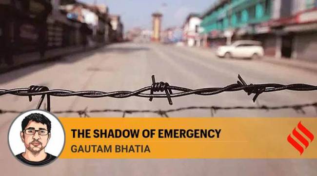 SC order on Kashmir curbs rejected govt’s attempt to gain judicial sanction of Emergency-style powers