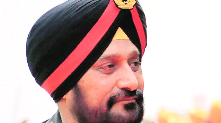 General Bikram Singh, General V P Malik, Chandigarh, Chandigarh News, Indian Express