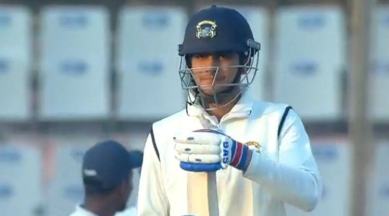 Shubman Gill abuses umpire, Shubman Gill curses umpire, Shubman Gill angry, Shubman Gill controversy, Ranji Trophy 2019 2020, Shubman Gill Punjab vs Delhi match