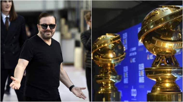 77th Golden Globes 