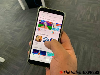 Apps, Games, Android, iOS, Apple, Google, Facebook, PUBG Mobile, Call of Duty: Mobile, TikTok, Play Store, App Store, Mario Kart Tour