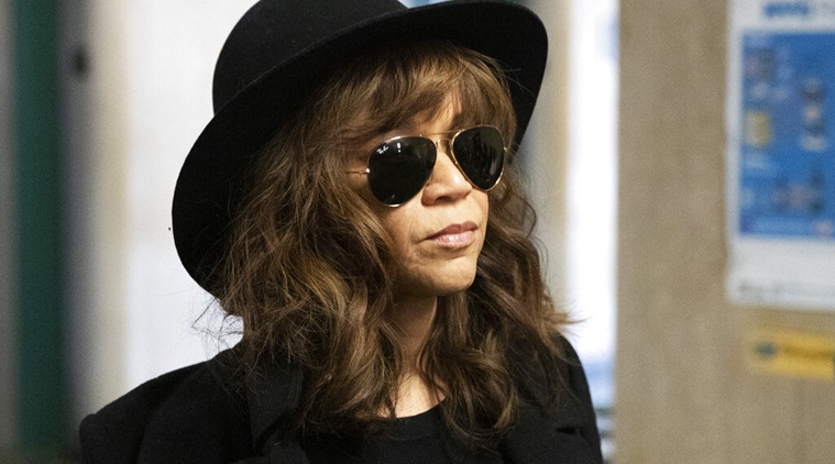 Actress Rosie Perez says she was told of Weinstein rape