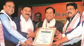 Himanta Biswa Sarma: Will win with 100 seats against new party