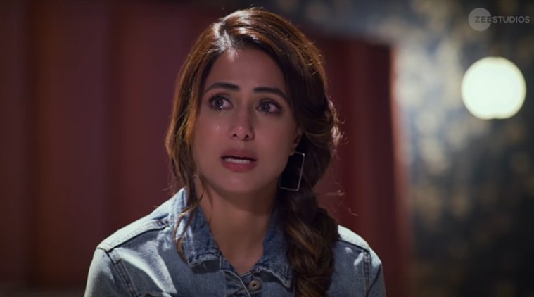 Hacked trailer: Hina Khan is a victim of an obsessive lover