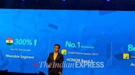 Honor9X_759_1 Honor, Honor 9X, Honor 9X launch, Honor Magicbook India, Honor Magicbook India launch, Honor laptops in India
